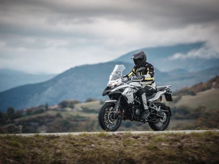 Benelli TRK502 X New 74 Pre-Reg Adventure Trail Tourer Bike A2 Licence