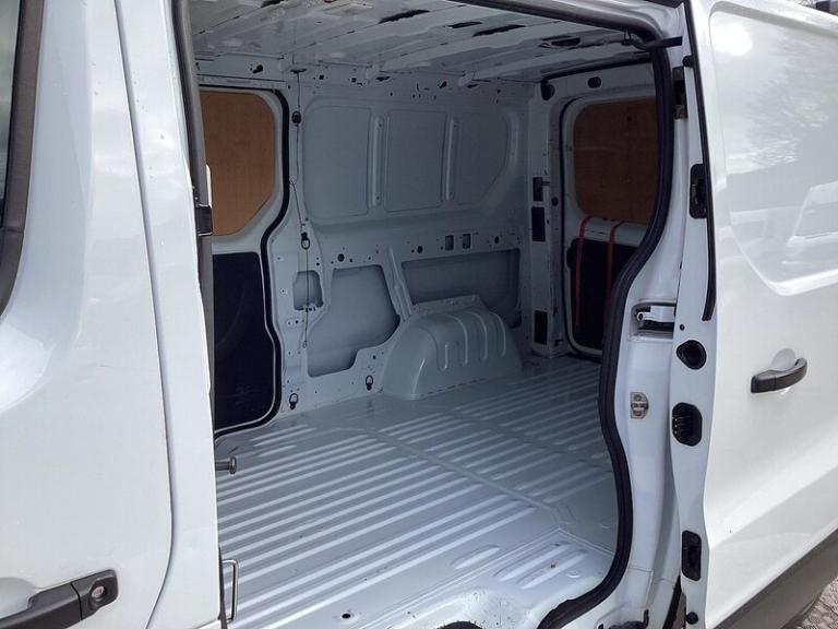 2021 Renault Trafic dCi ENERGY 30 Business+ LWB L/R Euro 6 LWB Panel Van Diesel Manual