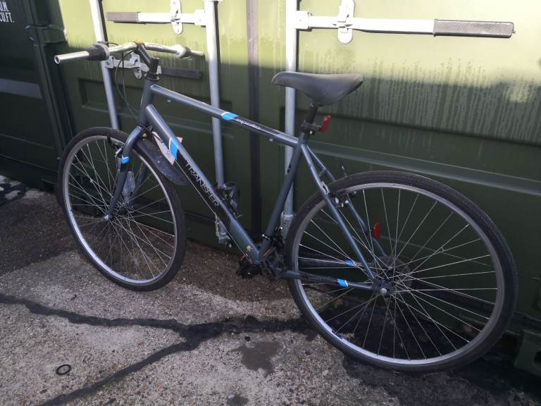 Apollo transfer hybrid man's bike
