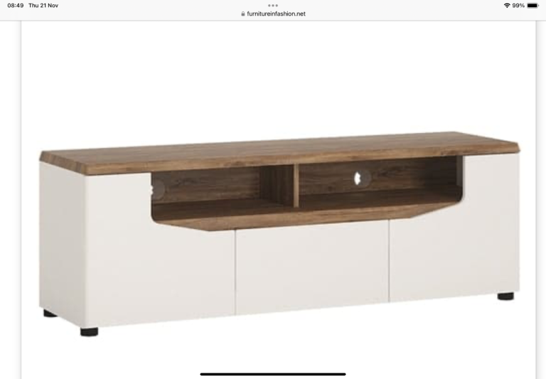 Tv cabinet 