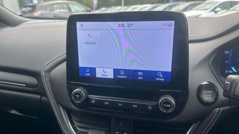 2022 Ford Puma 1.0T EcoBoost MHEV ST-Line Vignale DCT Euro 6 (s/s) 5dr Automatic SUV Hybrid Autom...