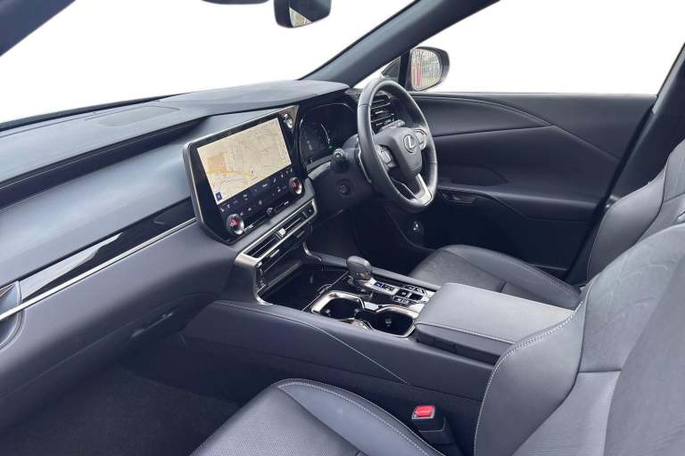 2024 Lexus RX 450h+ 2.5 5dr E-CVT (Premium Plus Pack) SUV Hybrid Automatic