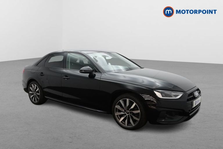 2021 Audi A4 35 TDI Sport Edition 4dr S Tronic SALOON DIESEL Automatic