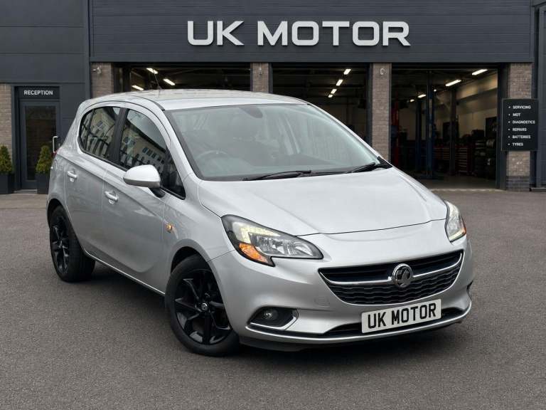 2015 Vauxhall Corsa 1.4 SRi Auto 5dr HATCHBACK PETROL Automatic