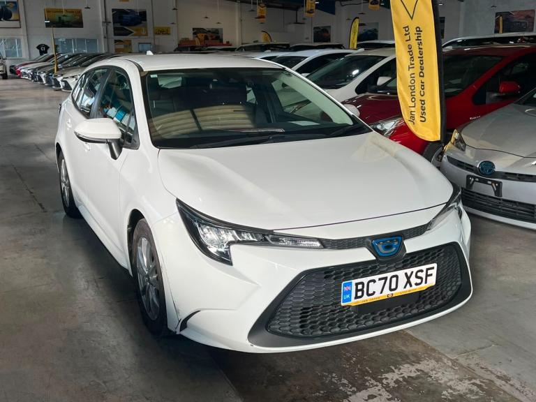 2021 Toyota Corolla 1790 Hybrid