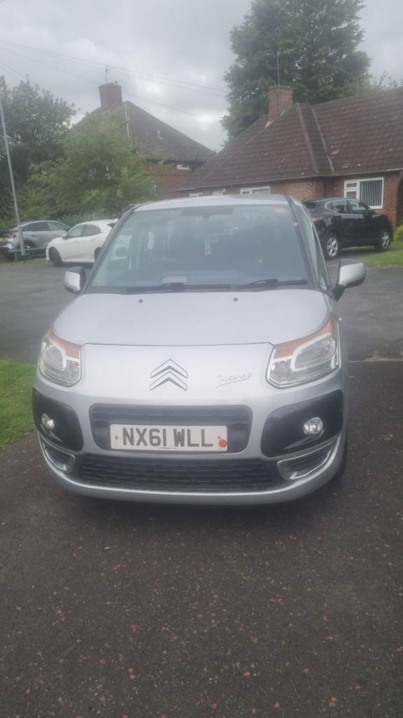 Citroen, C3 PICASSO, MPV, 2011, Manual, 1397 (cc), 5 doors