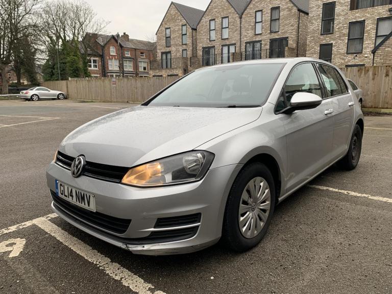 2014 Volkswagen Golf 16 TDI 105 S 5dr HATCHBACK Diesel Manual