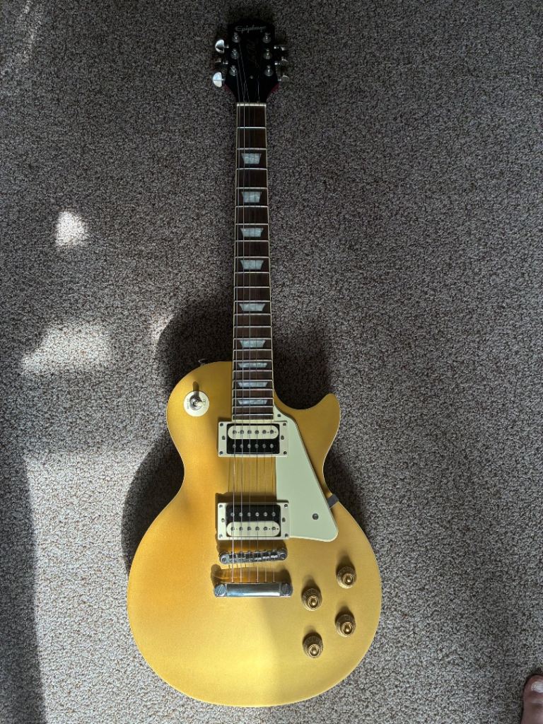 Epiphone les paul