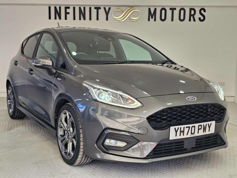 2020 Ford Fiesta 1.0 Fiesta ST-Line Edition T 5dr Hatchback Petrol Manual