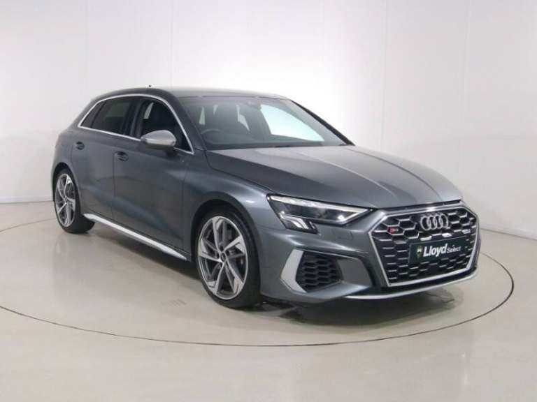 AUDI A3 S3 TFSI Quattro 5dr S Tronic