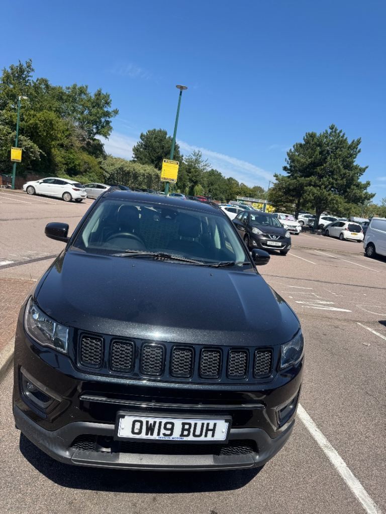 Jeep, COMPASS, Estate, 2019, Manual, 1368 (cc), 5 doors