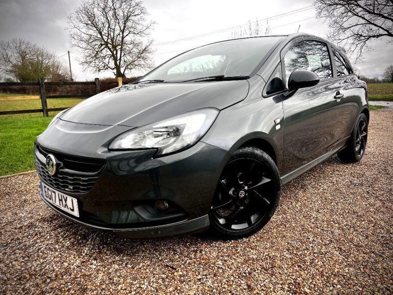 Vauxhall, CORSA, Hatchback, 2017, Manual, 1398 (cc), 3 doors