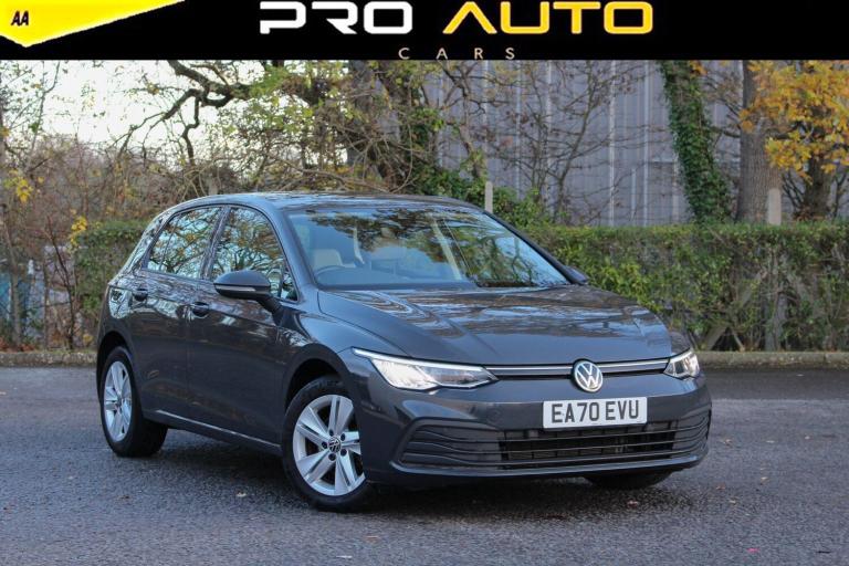 2020 Volkswagen Golf 2.0 TDI Life Euro 6 (s/s) 5dr HATCHBACK Diesel Manual