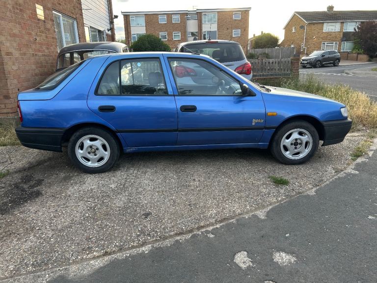 Nissan, SUNNY, Hatchback, 1995, Manual, 1392 (cc), 5 doors