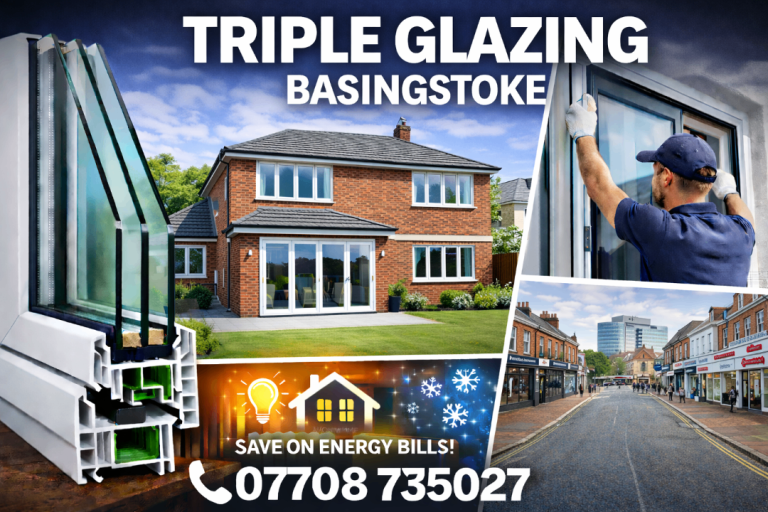 Basingstoke triple glazed windows | windows doors conservatory roofs ect..