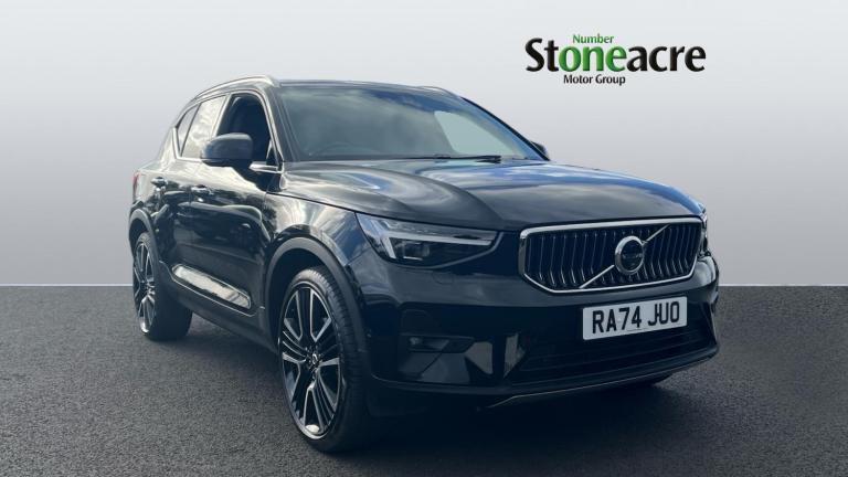 2025 Volvo XC40 Ultra B4 Mild hybrid ESTATE Petrol/Electric Hybrid Automatic
