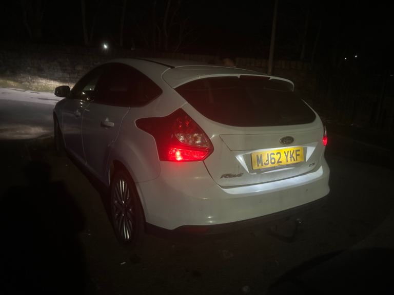 2013 FORD FOCUS ST (99)