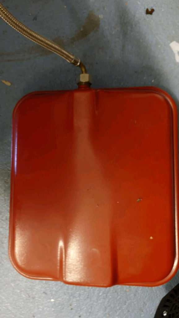 VIESSMANN VITODENS 100 WB1A 24KW & 30KW COMBI BOILER EXPANSION VESSEL 7823844