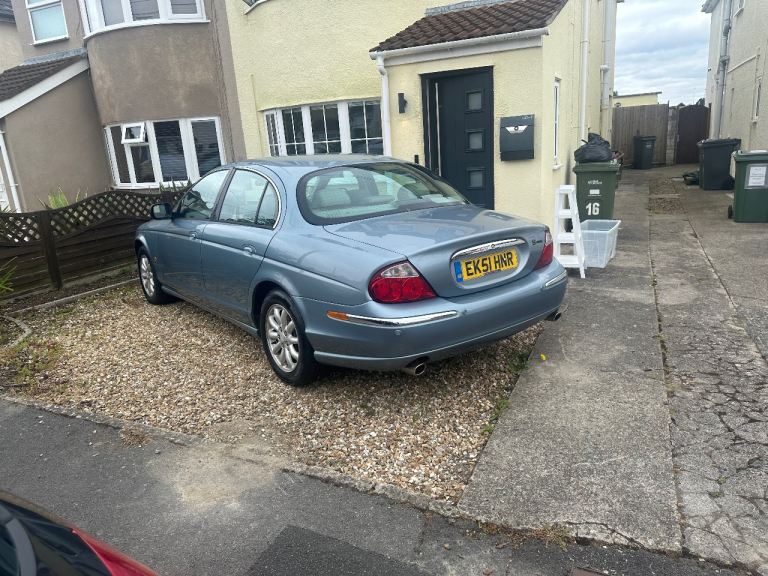 Jaguar S type 3.0 V6 VGC Caz & ULEZ compliant 