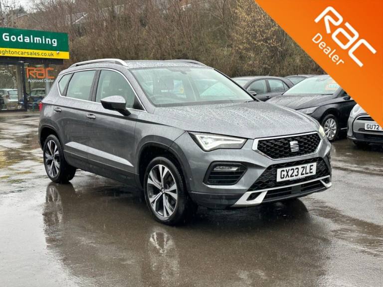 2023 SEAT Ateca 1.5 TSI EVO SE Technology SUV 5dr Petrol DSG Euro 6 (s/s) (150 ps) Petrol Automatic