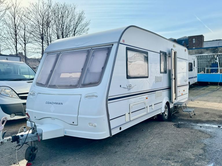 Coachman VIP 520