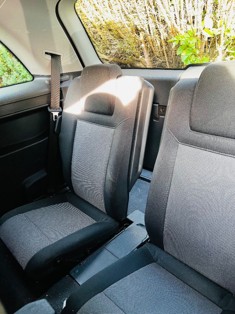 Vauxhall, ZAFIRA, MPV, 2013, Manual, 1598 (cc), 5 doors