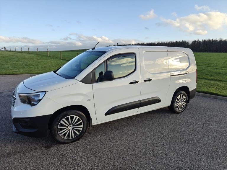 Vauxhall, COMBO CARGO, Panel Van, 2019, Manual, 1560 (cc)