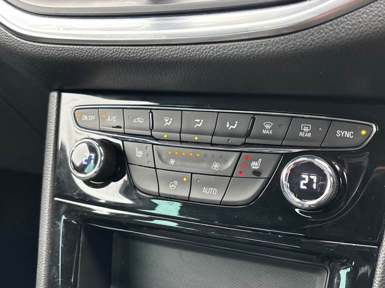 2021 Vauxhall Astra Astra Griffin EDN 1.2 T 5sr Hatchback Petrol Manual