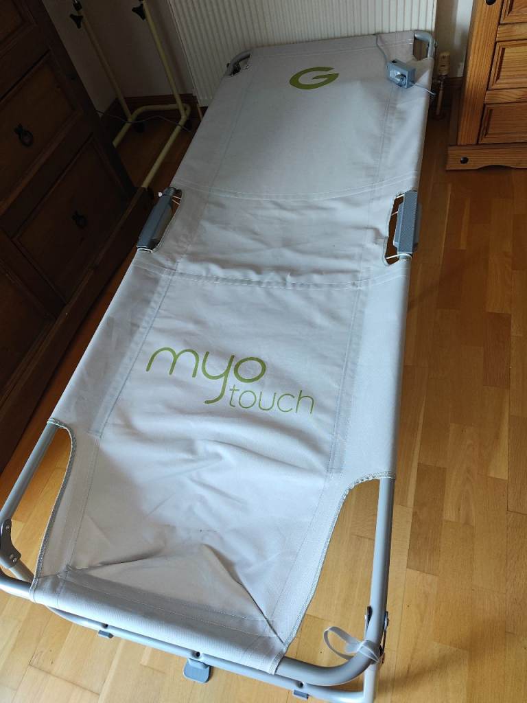 Gtech Myo Massage Bed great for back problems