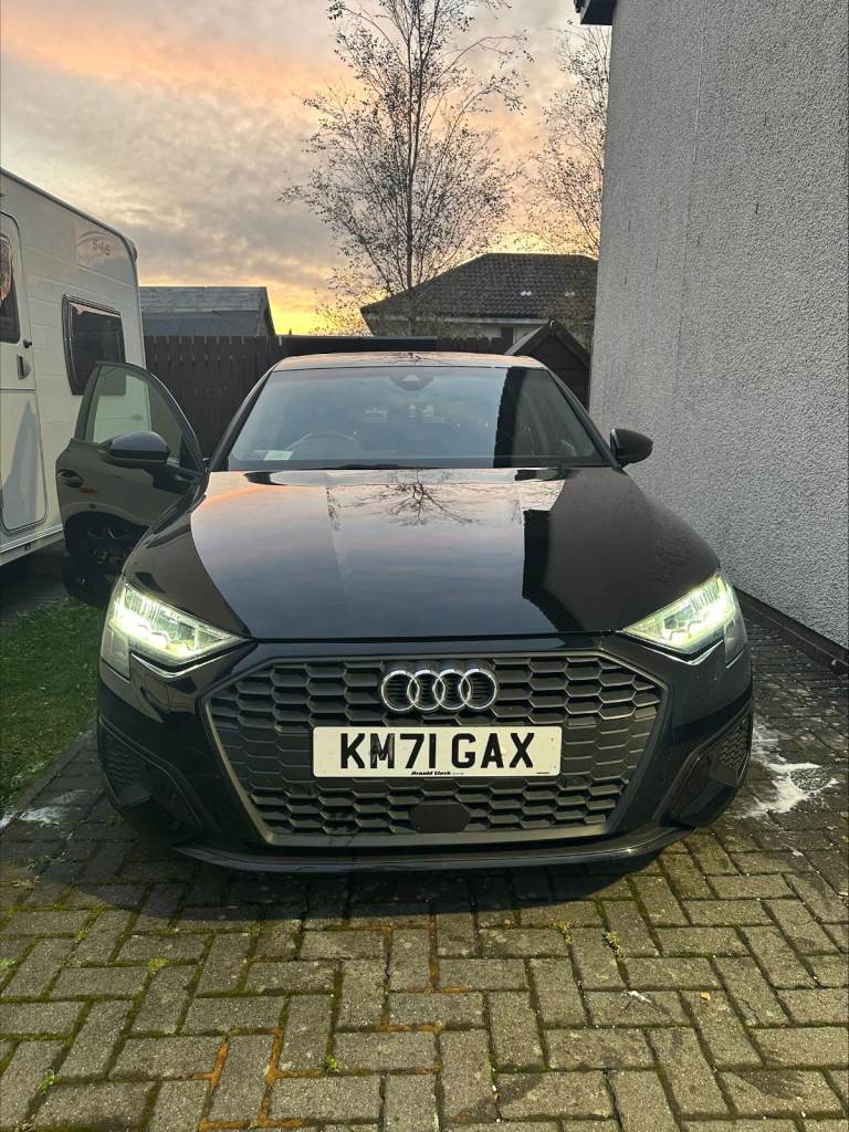 Audi A3 Sportback 30 TFSI Technik 5dr (71-plate) – Sound & Comfort Pack