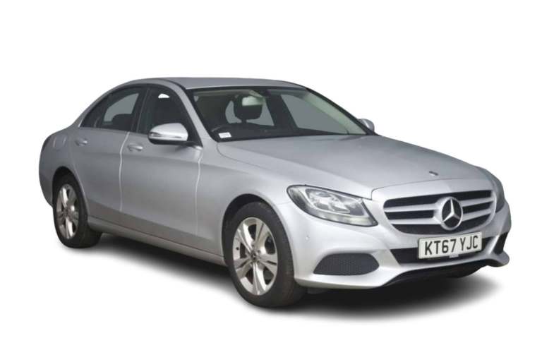 2018 Mercedes-Benz C Class 2.0 C200 SE Executive Edition Saloon 4dr Petrol G-Tronic+ Euro 6 (s/s)...