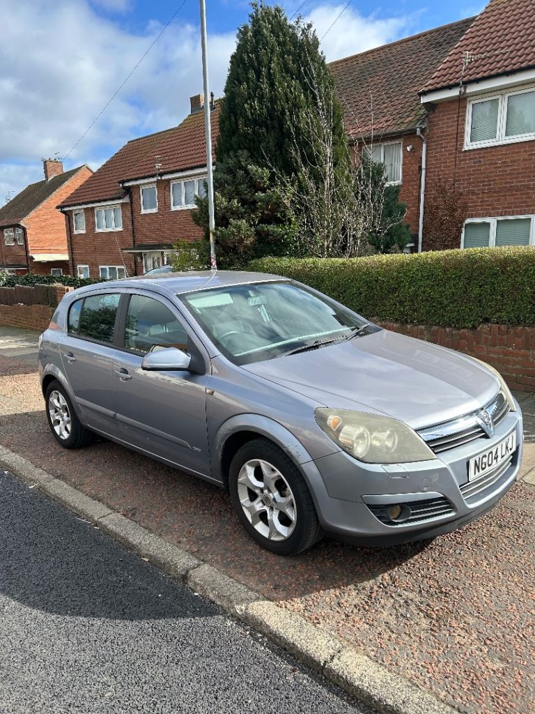 Vauxhall Astra 1.4 🚗 ONLY 69,000 MILES MOT DECEMBER 