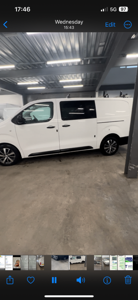 Toyota, PROACE, Panel Van, 2022, Manual, 1997 (cc)