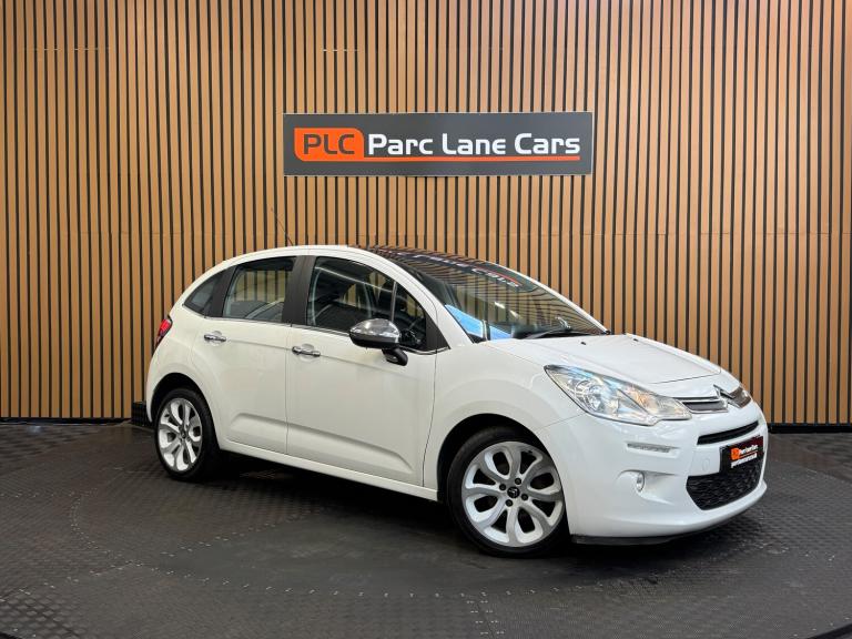 2014 Citroen C3 1.2 VTi Selection Hatchback 5dr Petrol Manual  Petrol