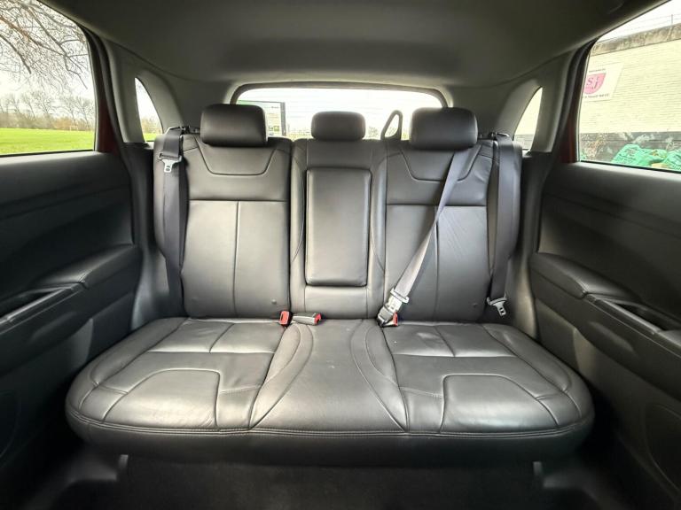 2013 Mitsubishi ASX 1.6 4 Euro 5 5dr HATCHBACK Petrol Manual