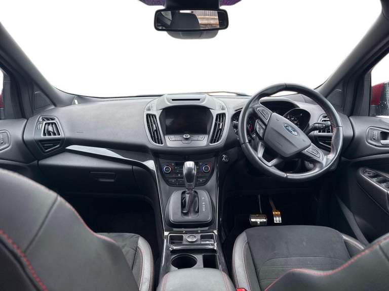 2018 Ford Kuga 2.0 TDCi ST-Line X SUV 5dr Diesel Powershift AWD Euro 6 (s/s) (180 ps) HATCHBACK D...