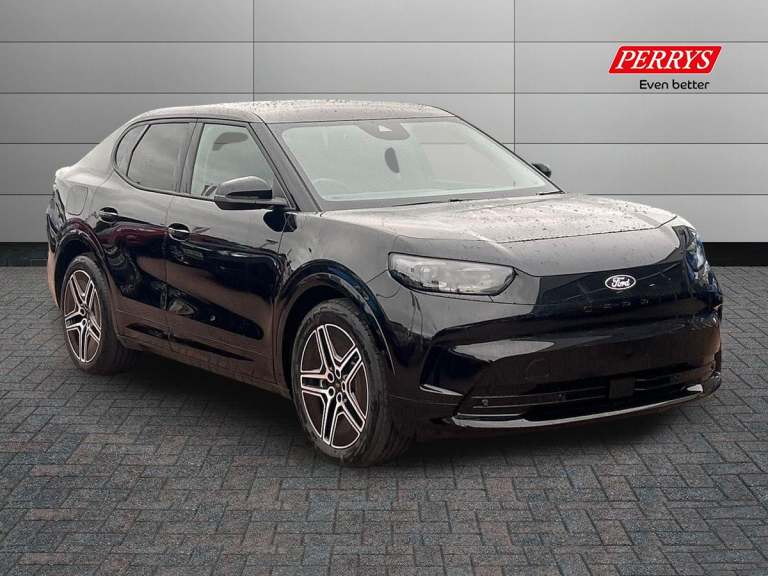 2026 Ford Capri Capri Premium 5 Door 79kWh Extended Range AWD 1 Speed Automatic 5 Door Automatic