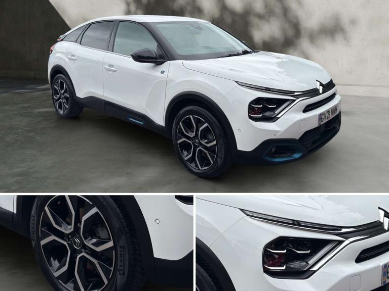 2021 Citroen C4 e-C4 Shine 5dr SUV Electric Automatic