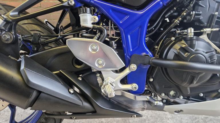 Yamaha MT-03 ABS, 2018, 7,911 Miles, Beautiful Condition, 3 Owners