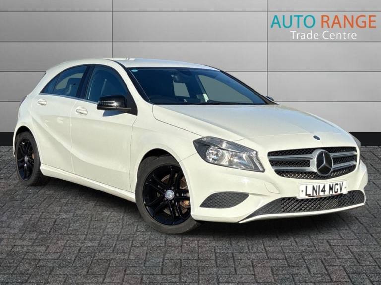 2014 Mercedes-Benz A-Class 1.5 A180 CDI Sport Hatchback 5dr Diesel Manual Euro 5 (s/s) (109 ps) H...