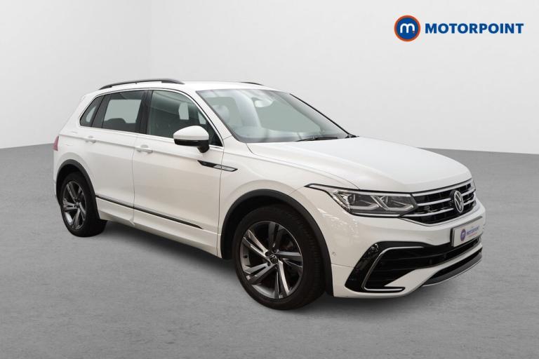 2023 Volkswagen Tiguan 1.5 TSI 150 R-Line Edition 5dr DSG SUV Petrol Automatic