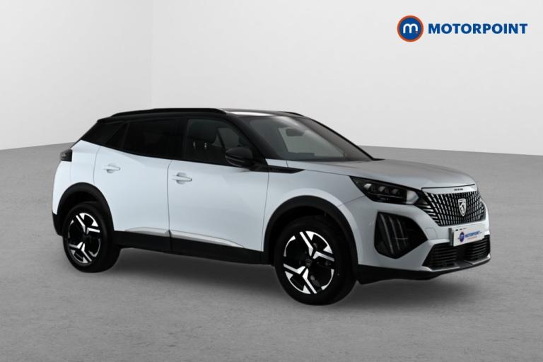 2023 Peugeot 2008 1.2 PureTech 130 GT 5dr EAT8 HATCHBACK PETROL Automatic