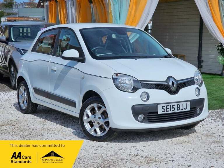 2015 Renault Twingo 1.0 SCE Dynamique 5dr [Start Stop] HATCHBACK PETROL Manual