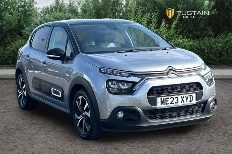  Citroen C3 1.2 Puretech Shine Plus Hatchback 5dr Petrol Manual Euro 6 s/s 110