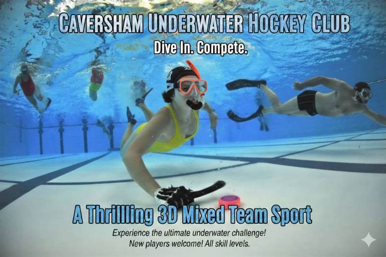 Underwater Hockey Club