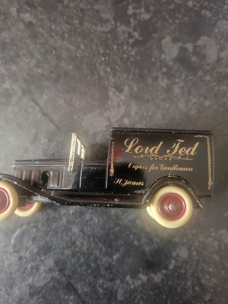 Model cars