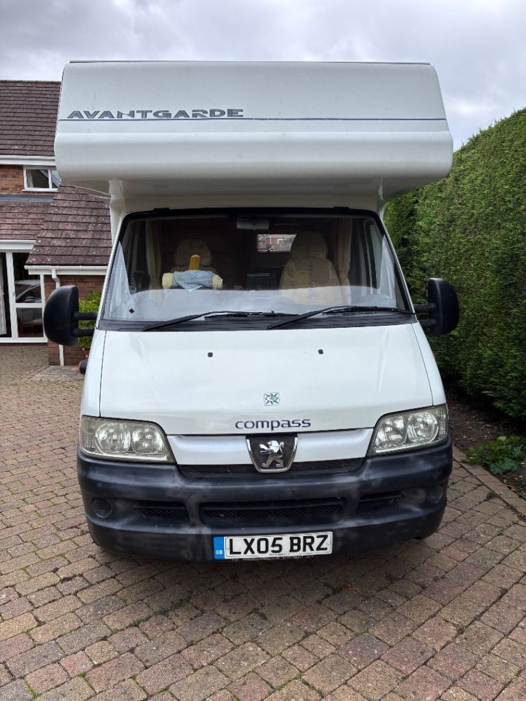 Peugeot, BOXER 330 LX SWB HDI, 2005, 2178 (cc)