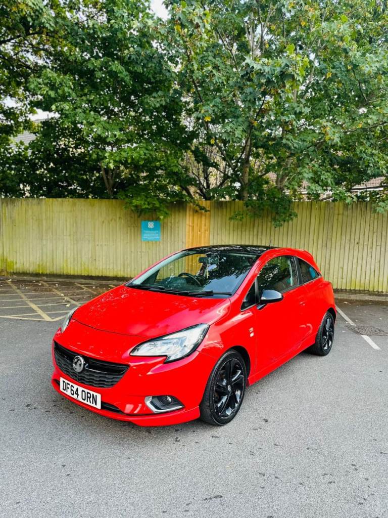 Vauxhall, CORSA, Hatchback, 2015, Manual, 1229 (cc), 3 doors