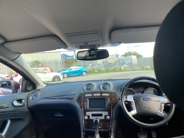 2008 Ford Mondeo 2.0 TDCi Ghia 5dr [140] Auto ESTATE Diesel Automatic