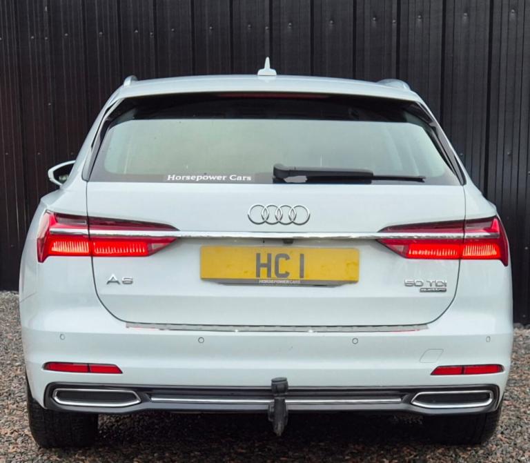 AUDI A6 AVANT 3.0 TDI V6 50 Sport QUATTRO 2020